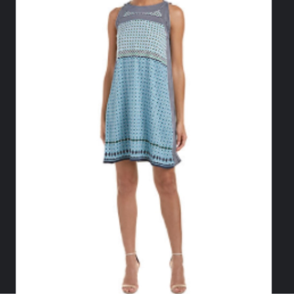 Max Studio Shift Dress